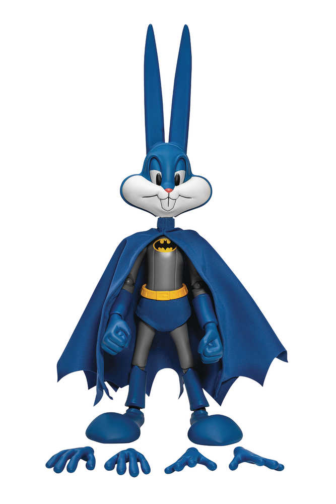 Bugs Bunny Batman Previews Exclusive Action Figure