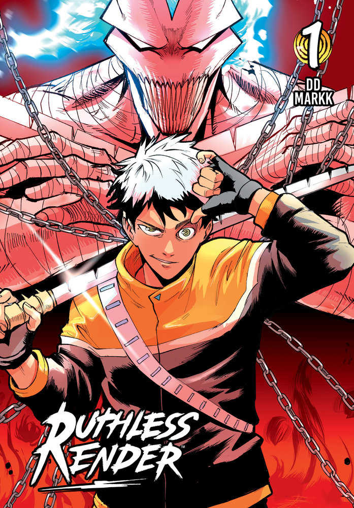 Ruthless Render Graphic Novel Volume 01