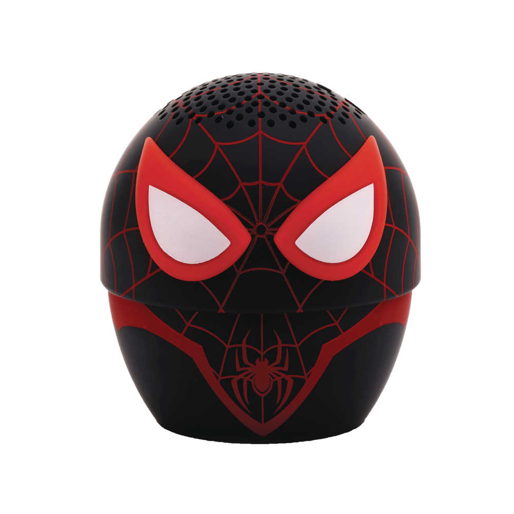 Marvel Miles Morales Bitty Boomers Bluetooth Speaker