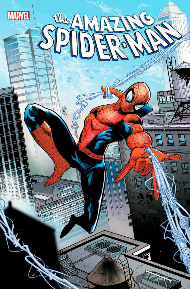 Amazing Spider-Man (2022) #54 Federica Mancin Variant