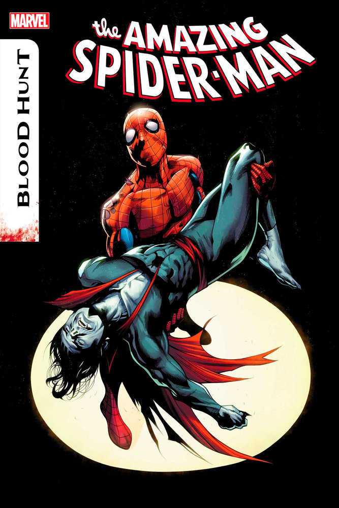 Amazing Spider-Man Blood Hunt #3 [Blood Hunt]