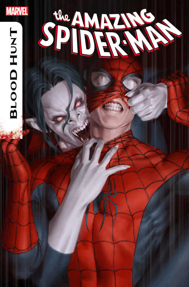 Amazing Spider-Man Blood Hunt #3 Junggeun Yoon Variant [Blood Hunt]