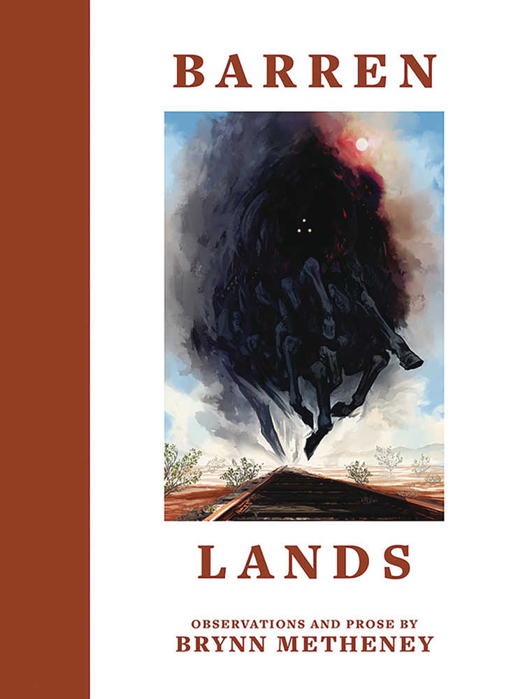 Barren Lands By Brynn Metheney Softcover (Mature)