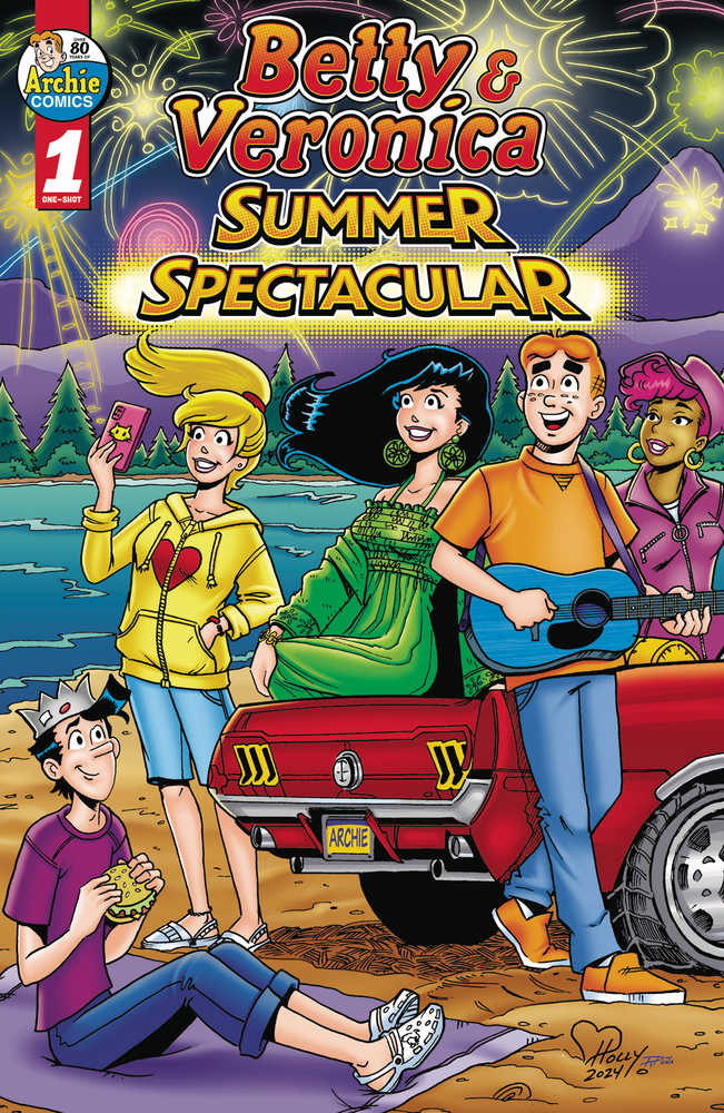 Betty & Veronica Summer Spectacular (One Shot)