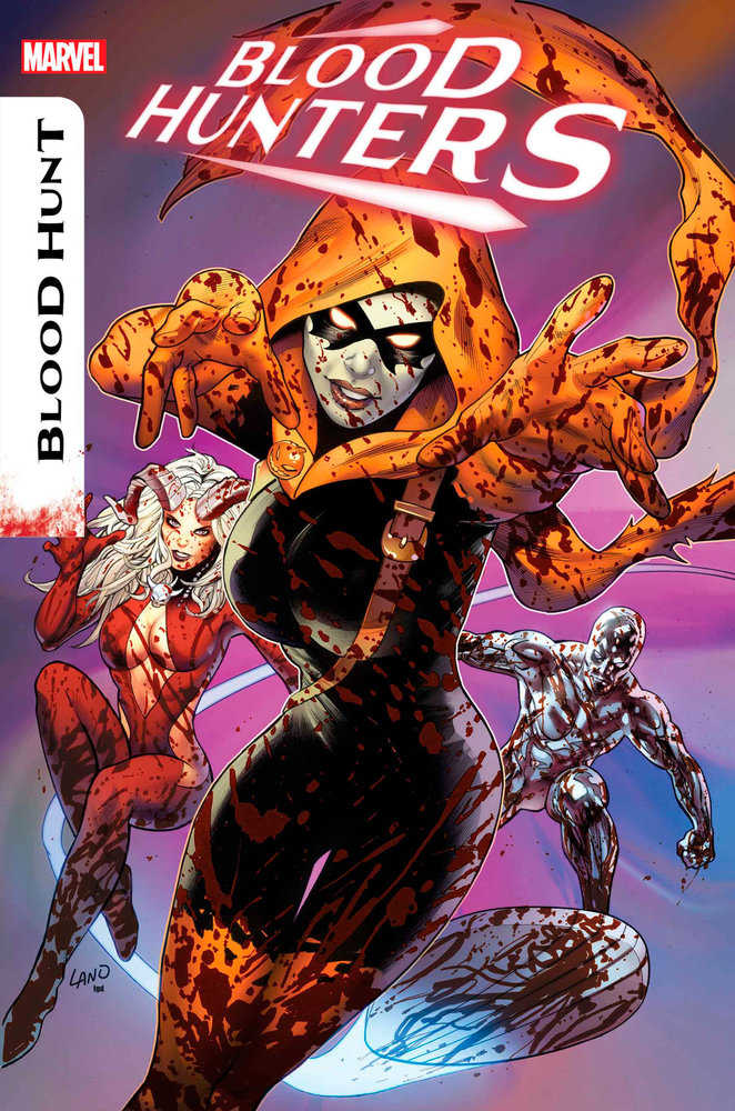 Blood Hunters #4 [Blood Hunt]