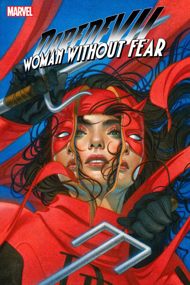 Daredevil Woman Without Fear (2024) #1 Variant (1:25) Tran Nguyen Edition