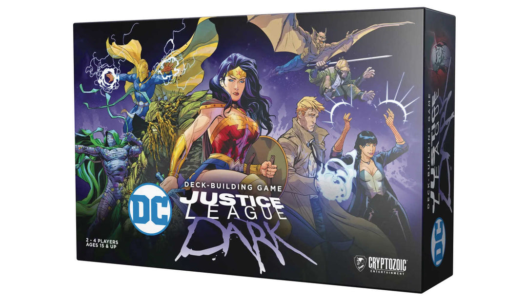 DC Comics Dbg Justice League Dark Exp