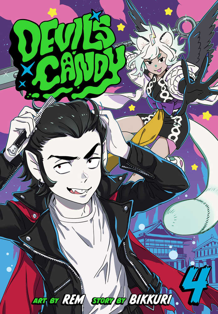 Devils Candy Graphic Novel Volume 04