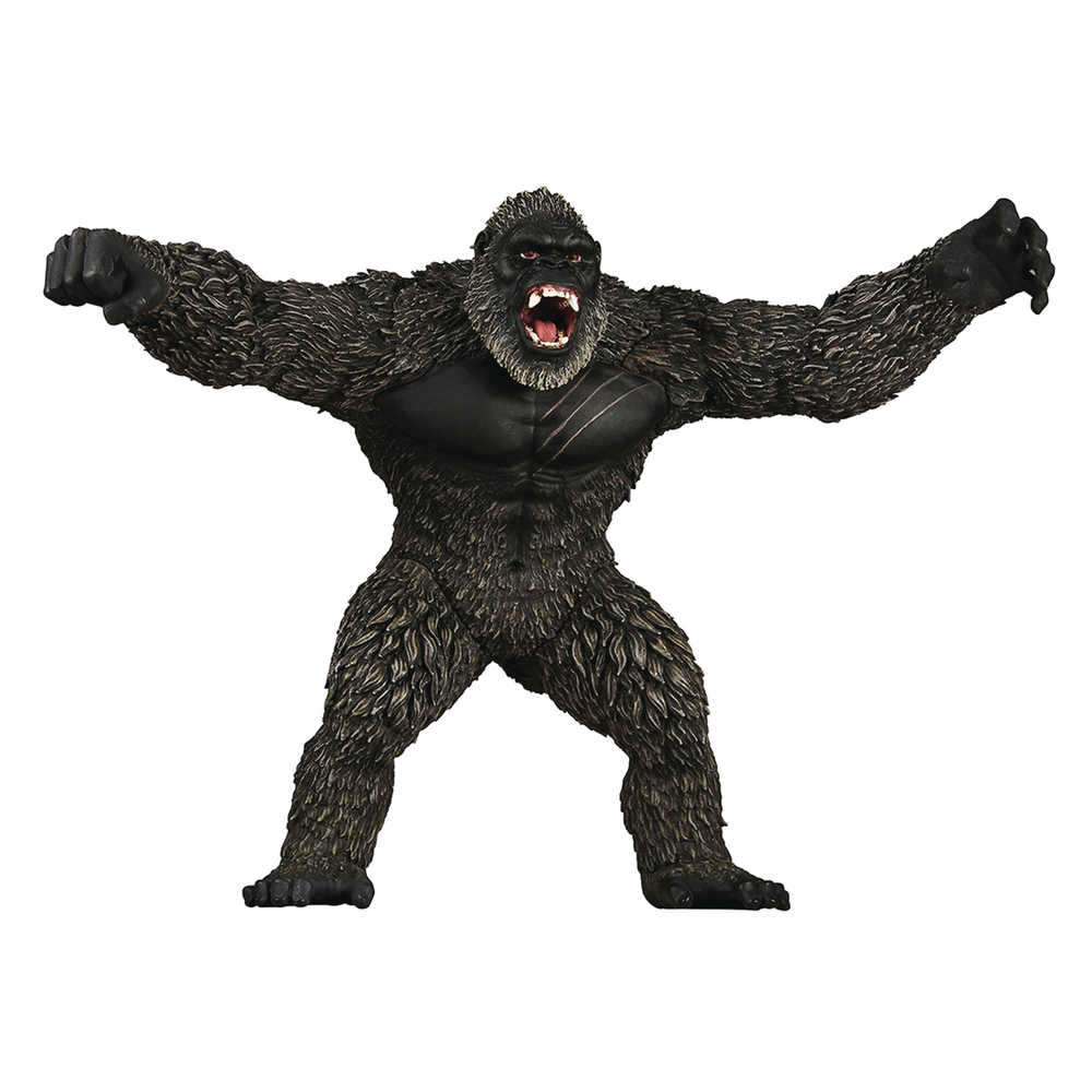 Godzilla X Kong Empire Monsters Roar Attack Kong 2024 Figure