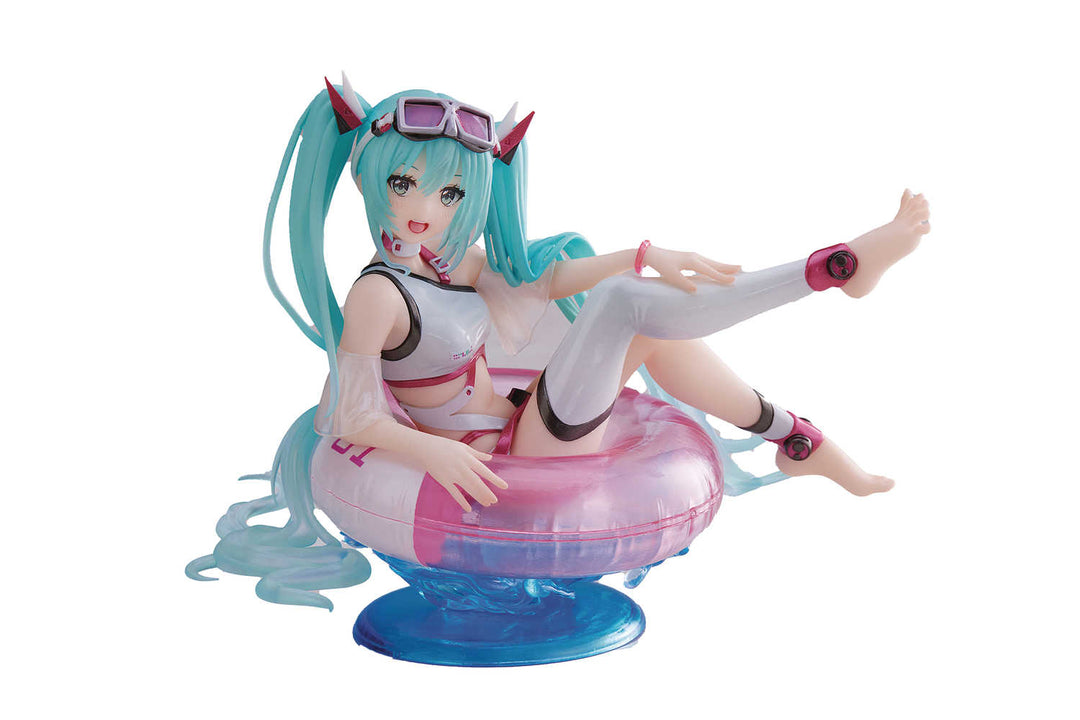 Hatsune Miku Aqua Float Girls Reissue Figure