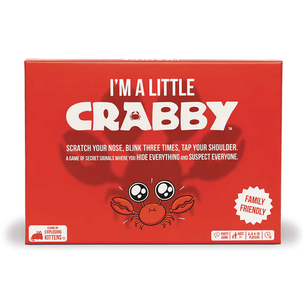 Im A Little Crabby (2023)