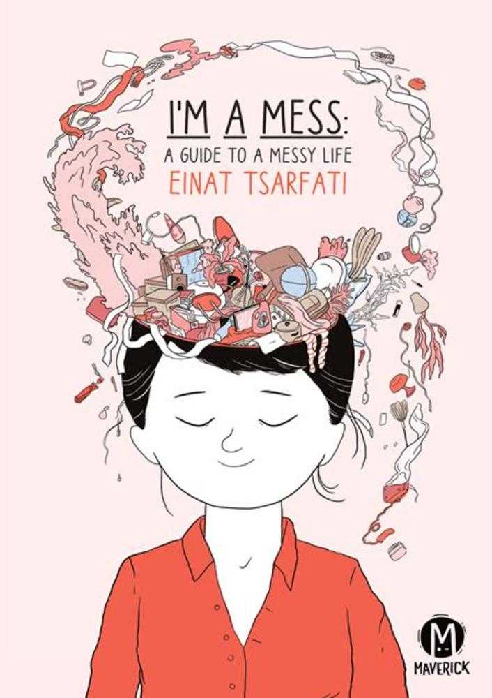 I'm A Mess Guide For Messy Life Graphic Novel