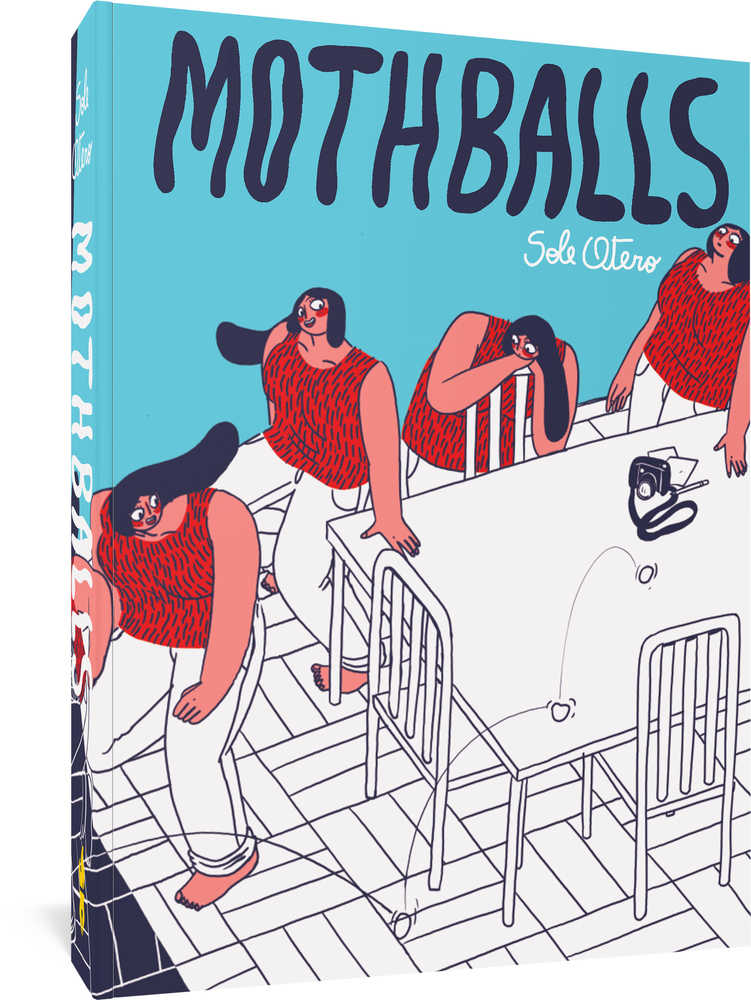 Mothballs TPB (Mature)