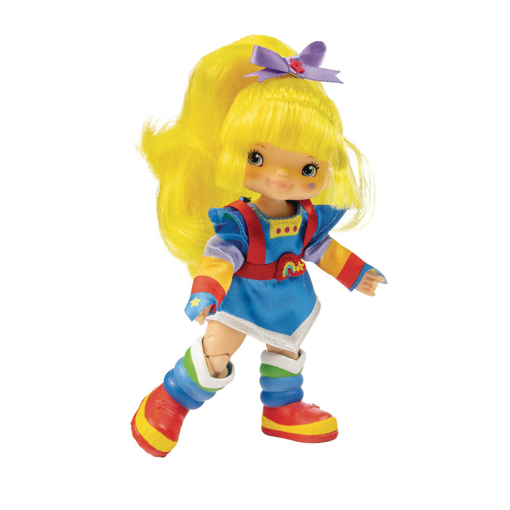 Rainbow Brite 5.5in Fashion Doll