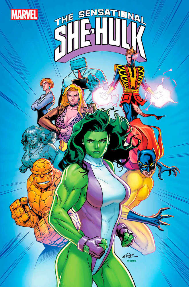 Sensational She-Hulk (2023) #10