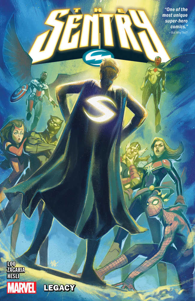 Sentry TPB Legacy