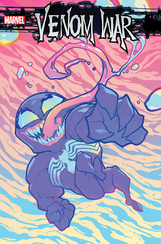 Venom War #1 Rose Besch Variant [Venom War]