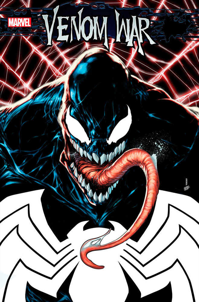 Venom War #1 David Baldeon Foil Variant [Venom War]