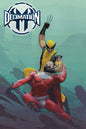 X-Men Decimation Omnibus HC Esad Ribic Cover [Direct Market Only]