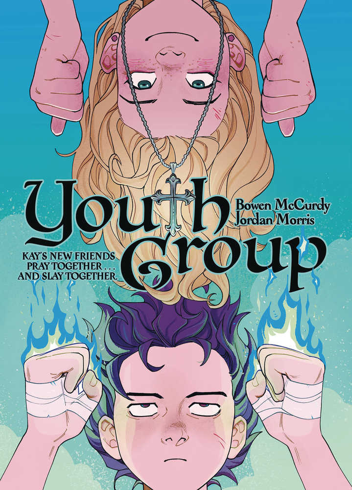 Youth Group Hardcover Graphic Novel