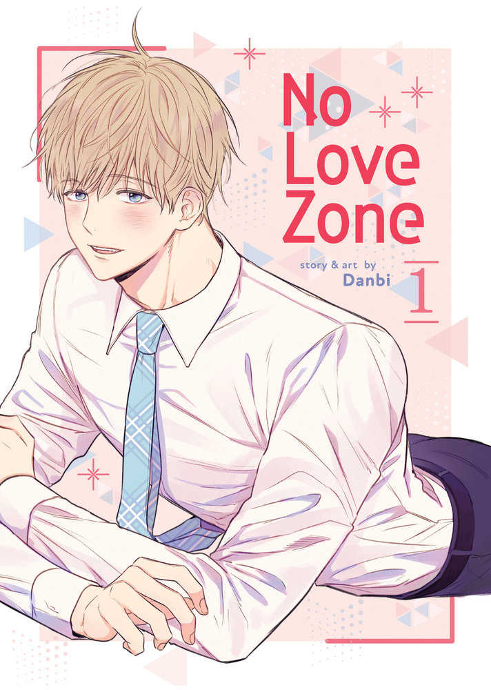 No Love Zone Graphic Novel Volume 01