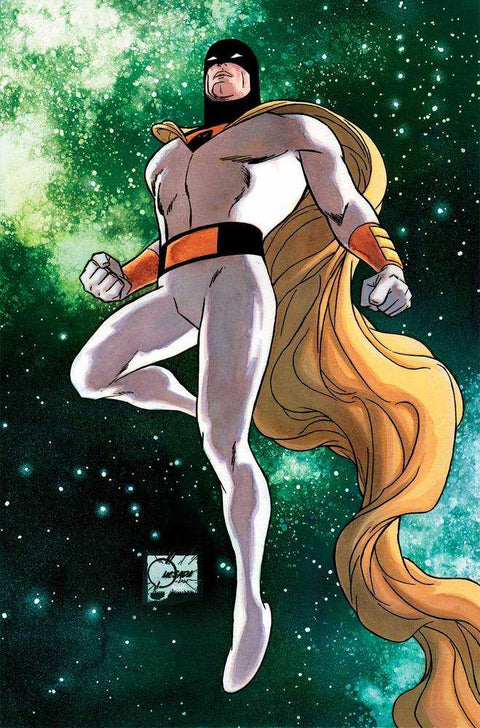 Space Ghost (2024) #2 (1:10) FOC Quesada Virgin Variant Edition cover