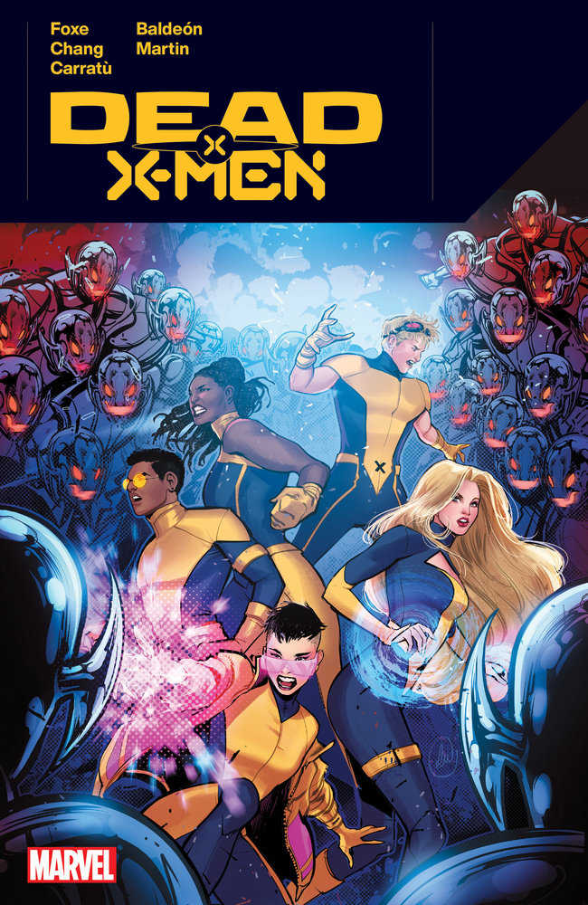 Dead X-Men TPB [Fall of X]