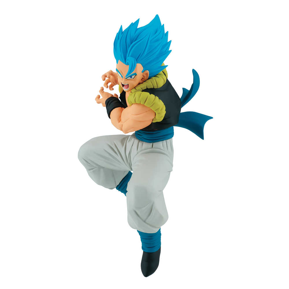 Dragon Ball Super Match Makers Ssgss Gogeta Figure