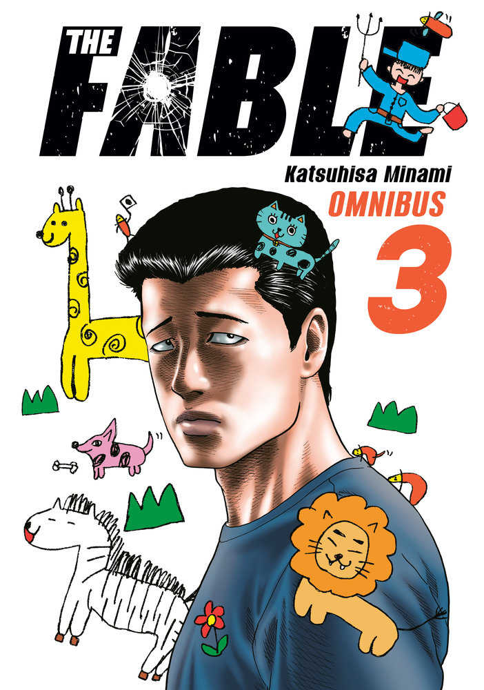 The Fable Omnibus 03 (Volume 5-6)