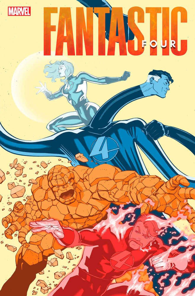 Fantastic Four (2023) #24 Tom Reilly Variant