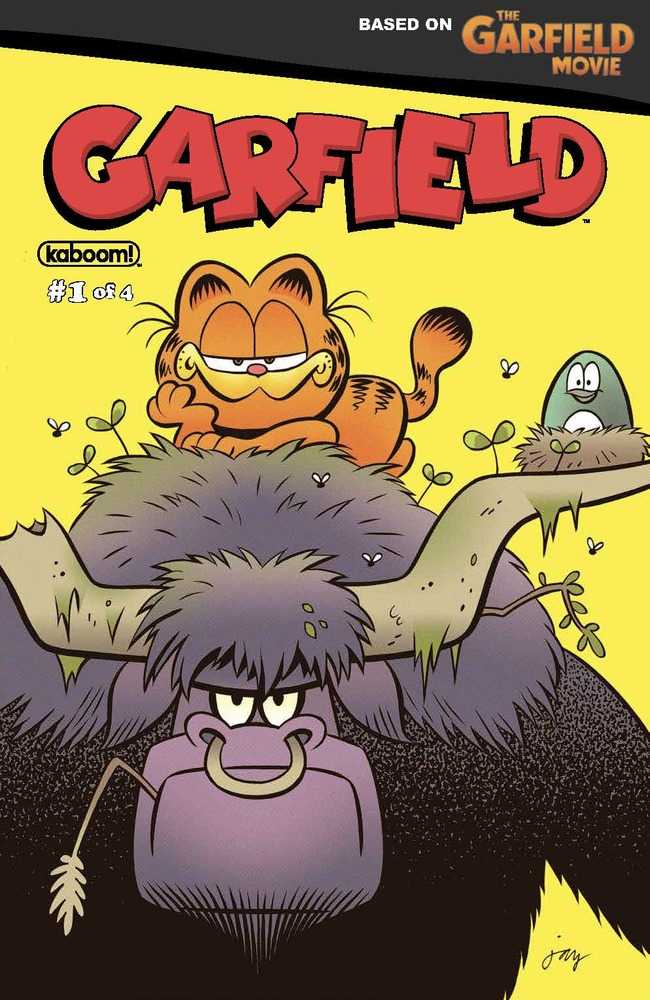 Garfield (2024) #1 (Of 4) Cover B Stephens