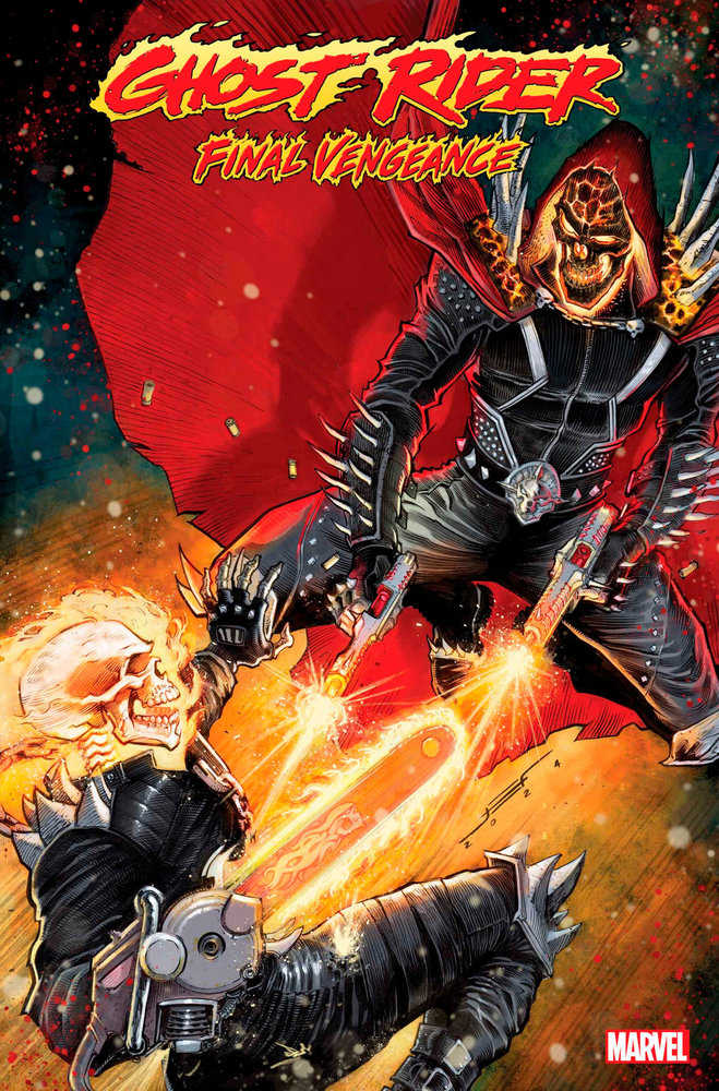 Ghost Rider Final Vengeance #6