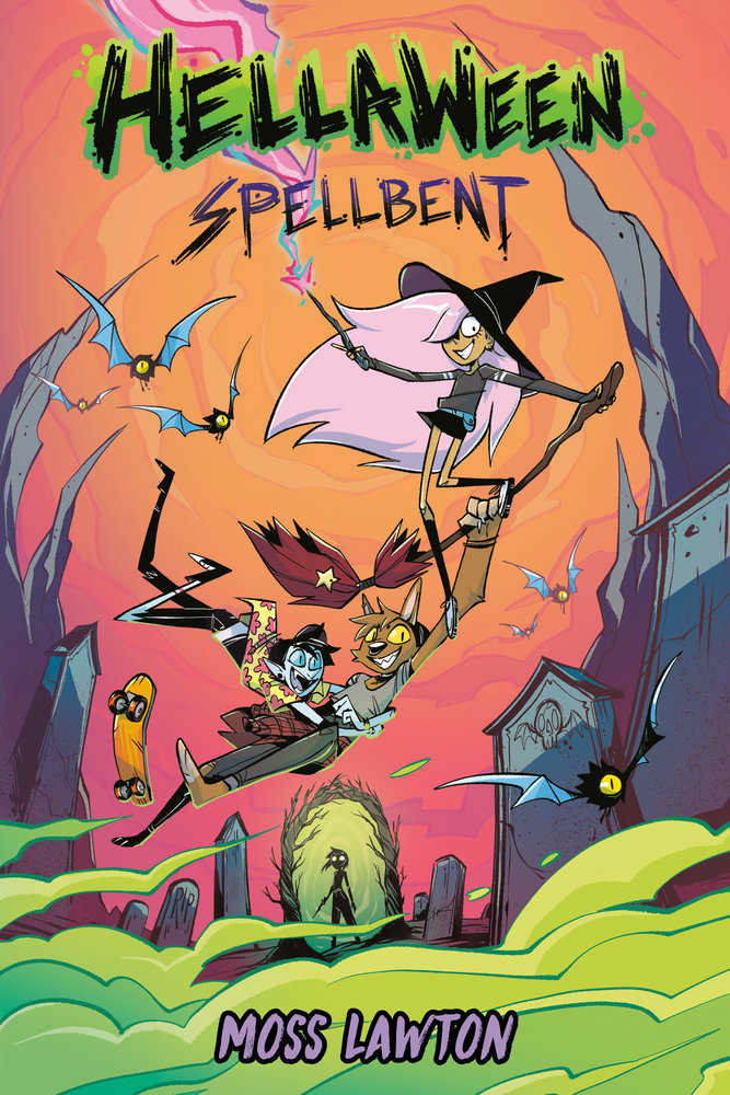 Hellaween Spellbent TPB