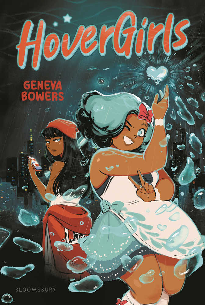 Hovergirls Graphic Novel