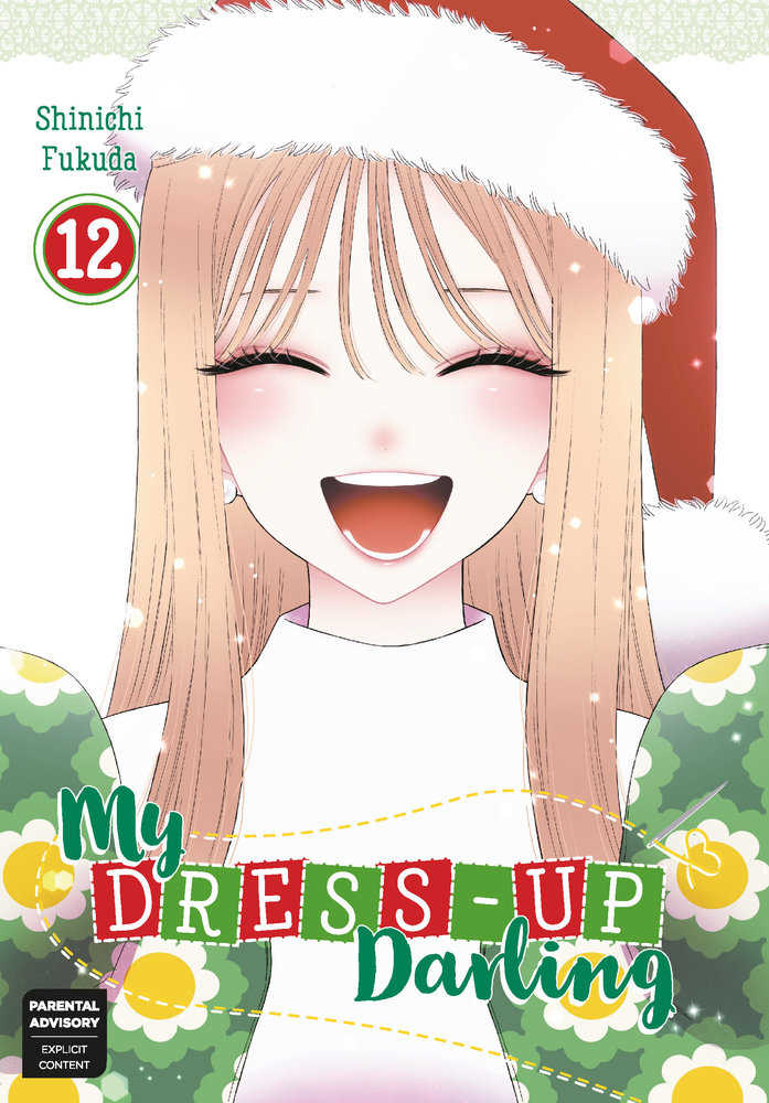 My Dress-Up Darling Graphic Novel Volume 12