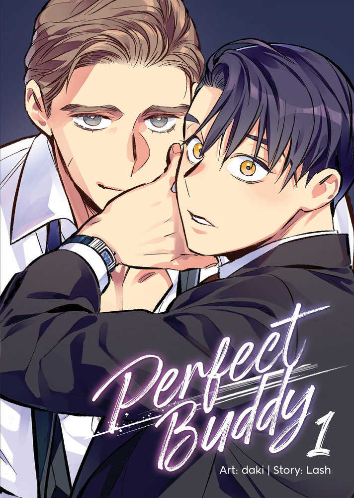 Perfect Buddy Graphic Novel Volume 01 (Mature)