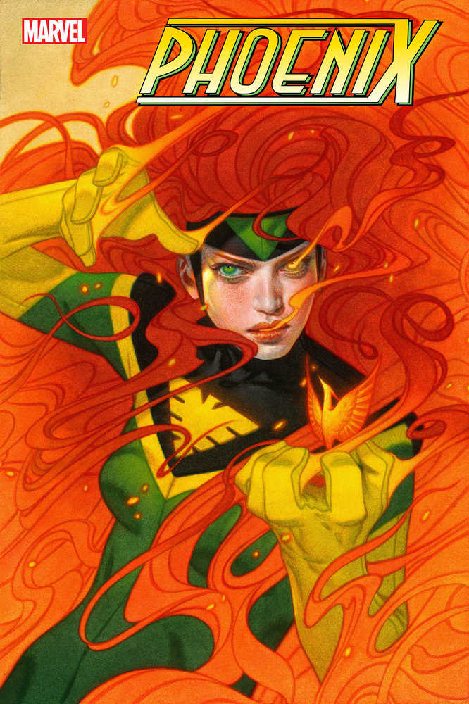 Phoenix (2024) #2 Tran Nguyen Variant