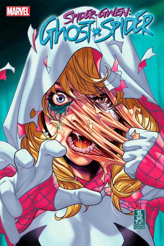 Spider-Gwen The Ghost-Spider (2024) #4