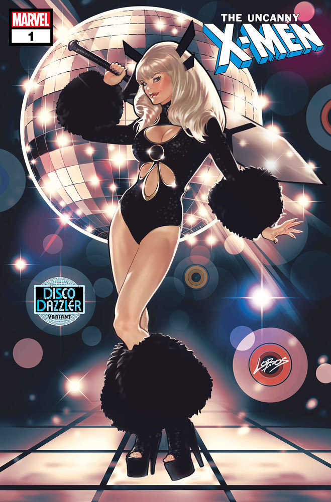 Uncanny X-Men (2024) #1 Pablo Villalobos Disco Dazzler Variant (Out of Print) <CONSIGNMENT>