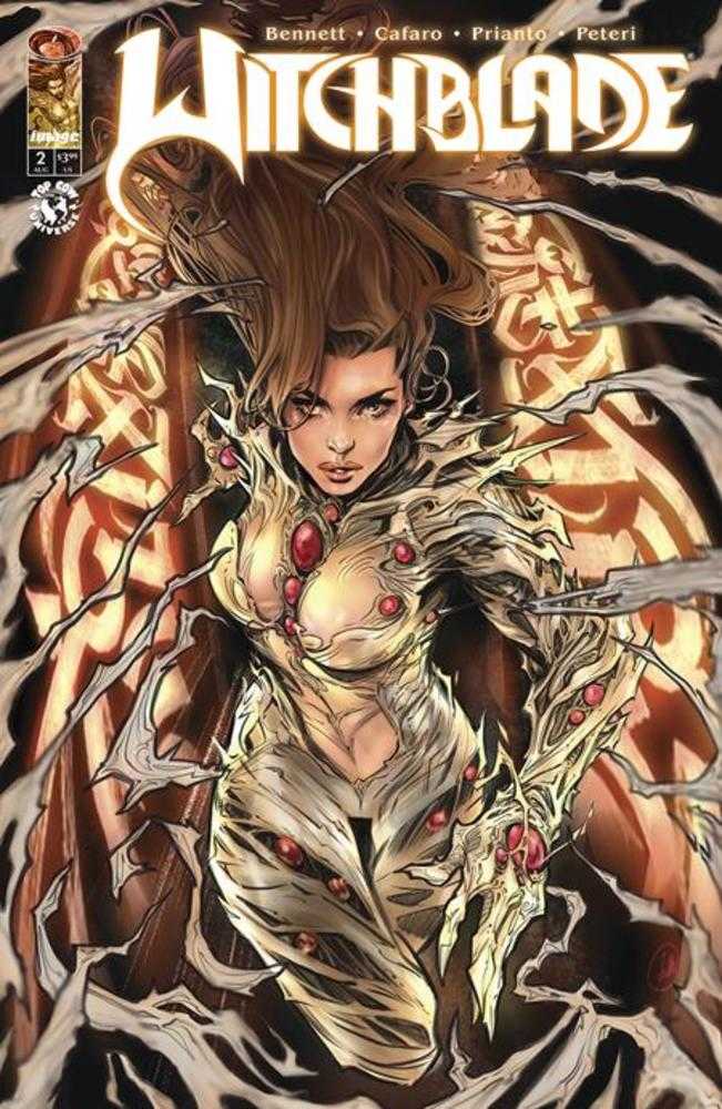 Witchblade (2024) #2 Cover B Joelle Jones Variant