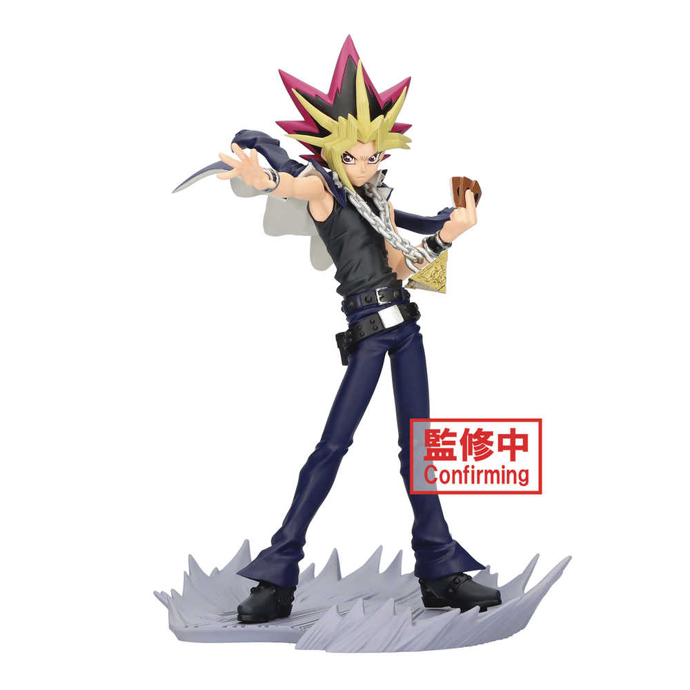 Yu Gi Oh Senkozekkei Yami Yugi Figure