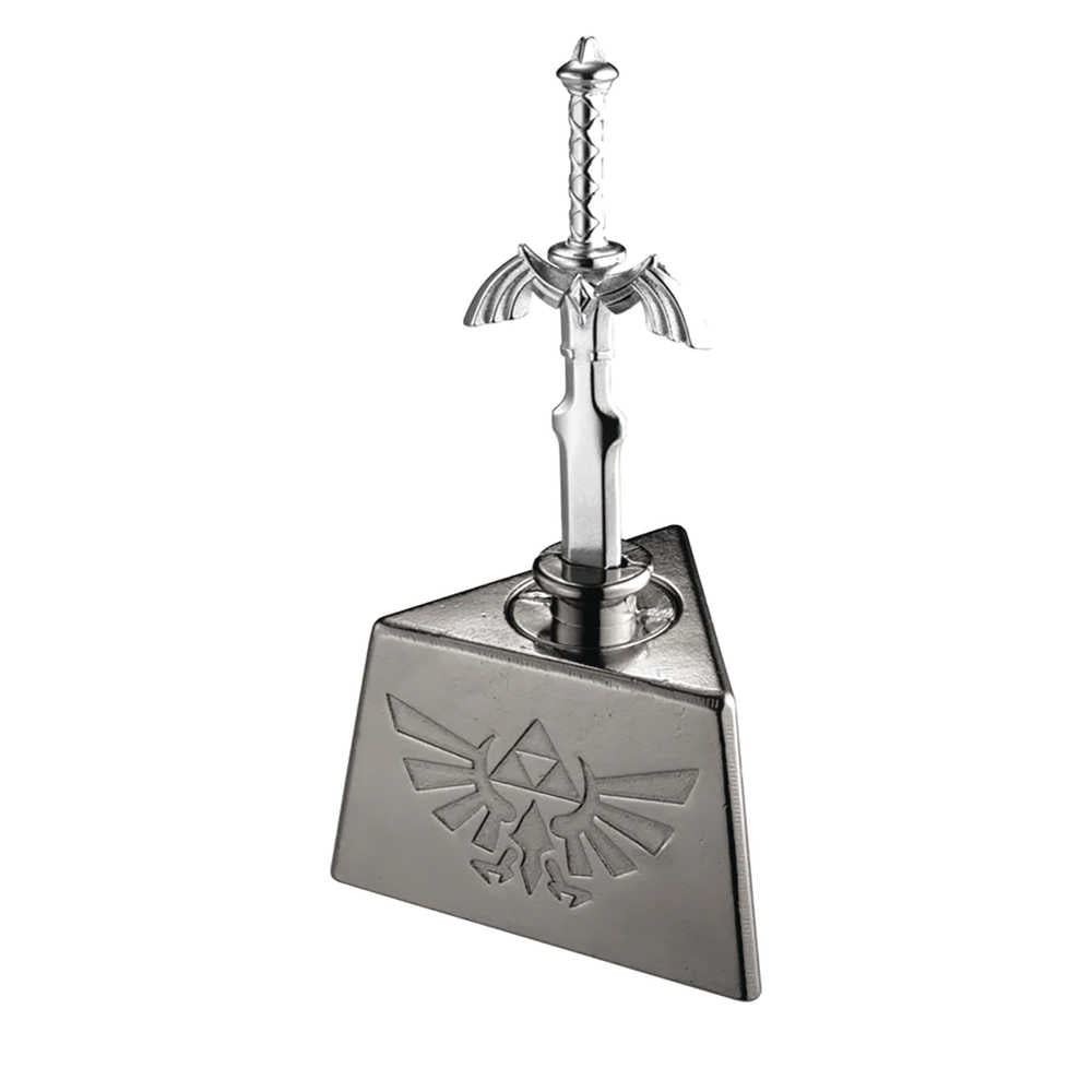 Zelda Master Sword Level 6 Hanayama Cast Puzzle