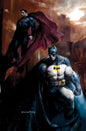Batman Superman Worlds Finest #30 Cover B Puppeteer Lee Card Stock Variant