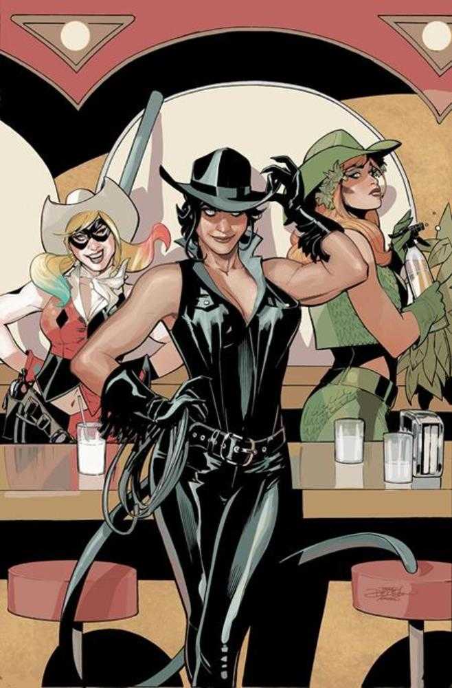 Gotham City Sirens (2024) #3 (Of 4) Cover A Terry Dodson