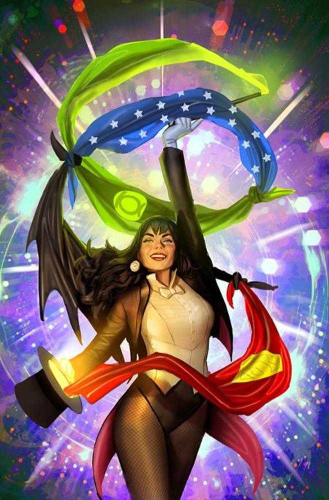 Superman (2023) #17 Cover C Stjepan Sejic Card Stock Variant (Absolute Power)