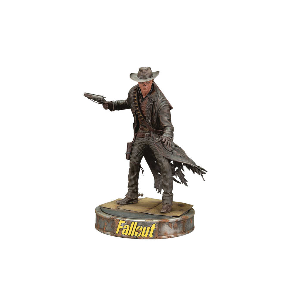 Amazon TV Fallout The Ghoul Figure