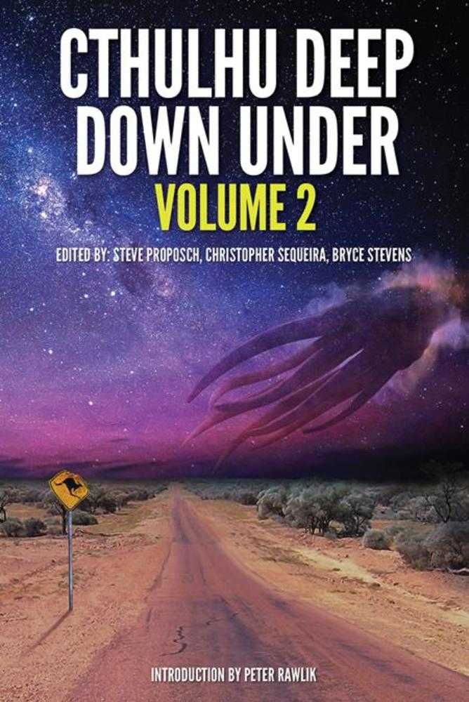 Cthulhu Deep Down Under TPB Volume 2 (Of 3) (Mature)