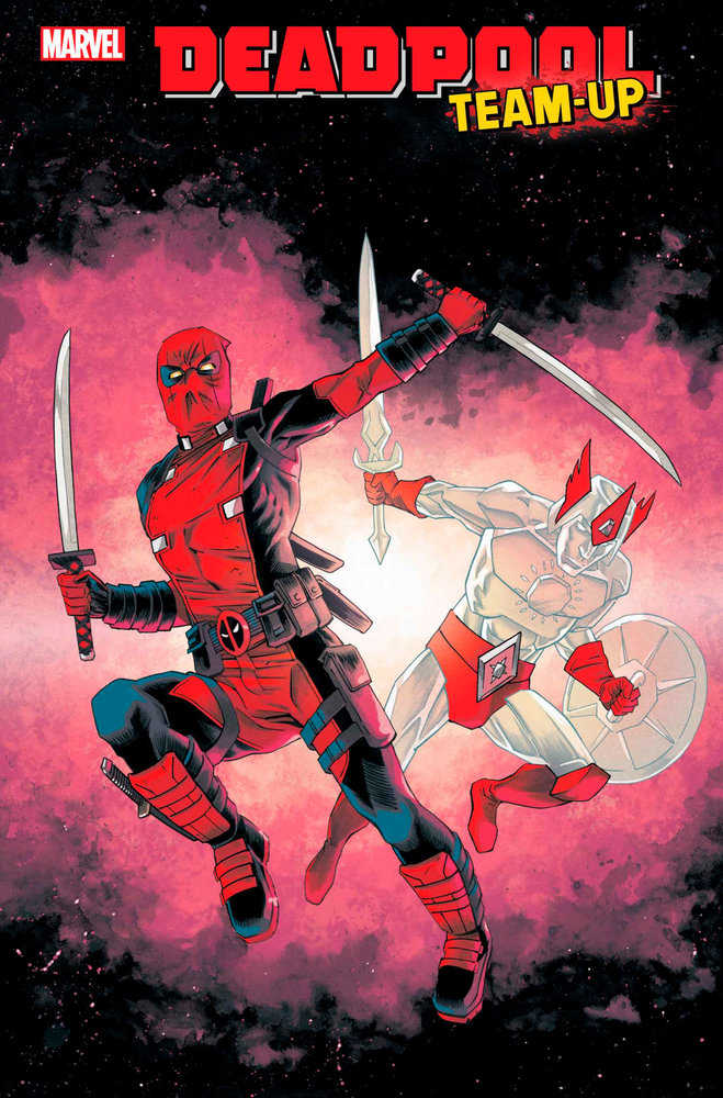 Deadpool Team-Up (2024) #2 (Of 5) Declan Shalvey Variant