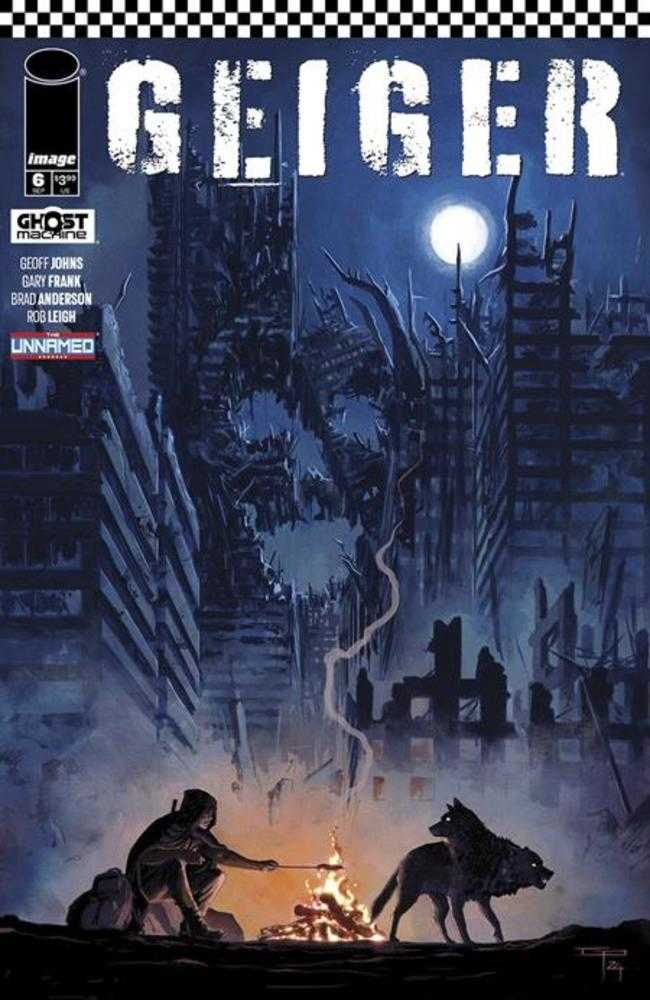 Geiger (2024) #6 Cover C German Peralta Variant