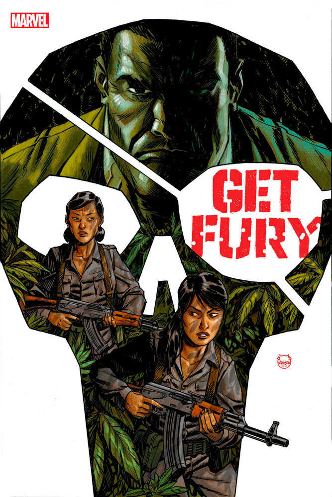 Get Fury #5 <BINS>